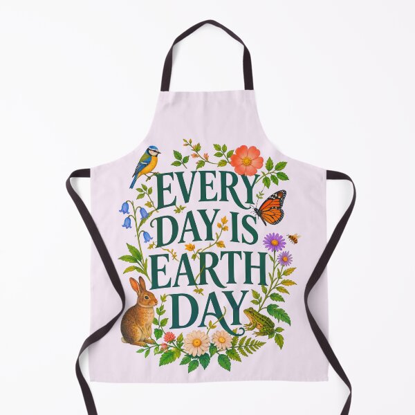 Item preview, EVERYDAY IS EARTH DAY DESIGN 4 designed and sold by DigitalandPhoto.