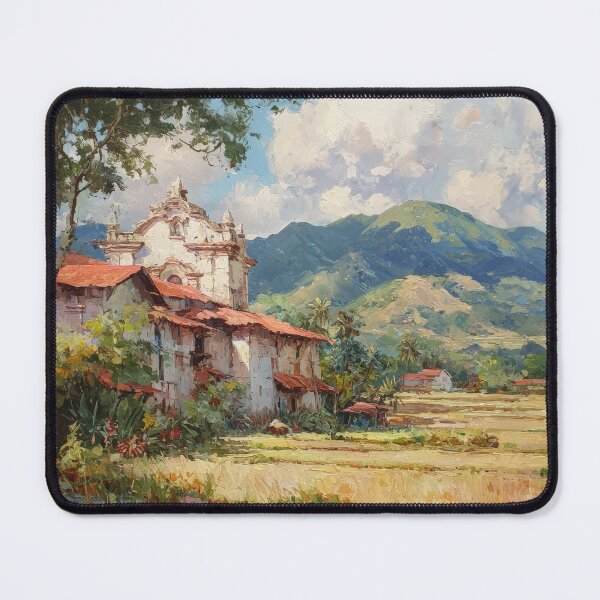 Item preview, Beneath the Sierra Clouds designed and sold by TheCulturedMuse.
