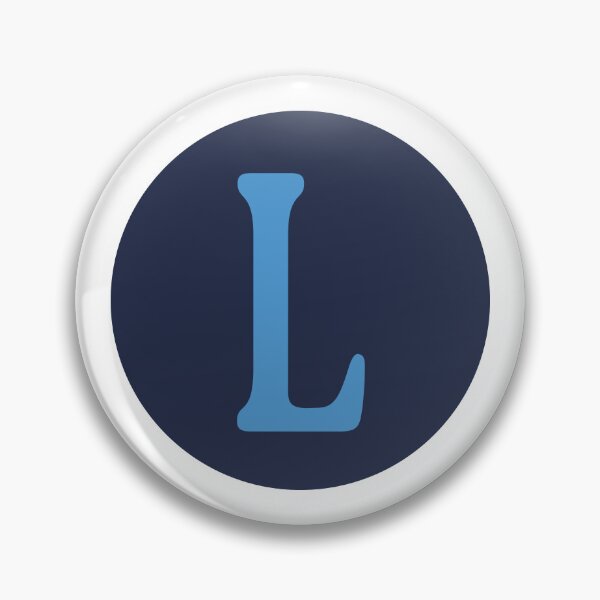 Item preview, Letter L Monogram designed and sold by PSCSCo.