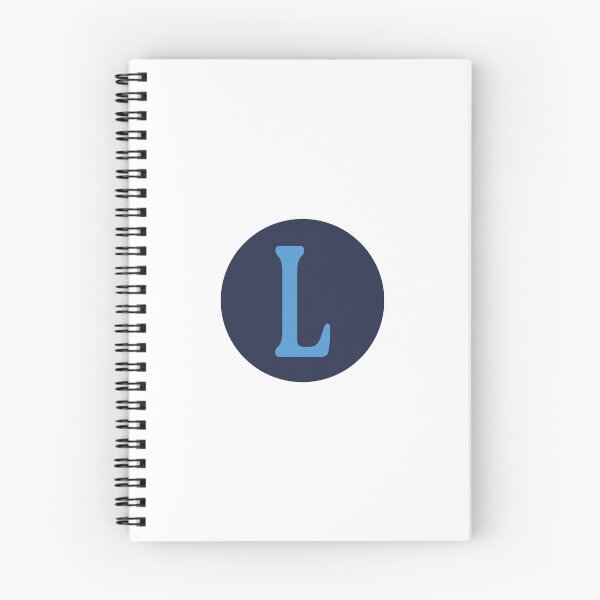 Item preview, Letter L Monogram designed and sold by PSCSCo.