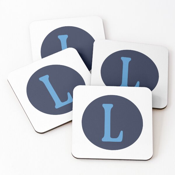 Item preview, Letter L Monogram designed and sold by PSCSCo.