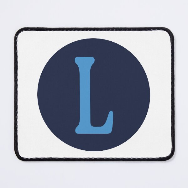 Item preview, Letter L Monogram designed and sold by PSCSCo.