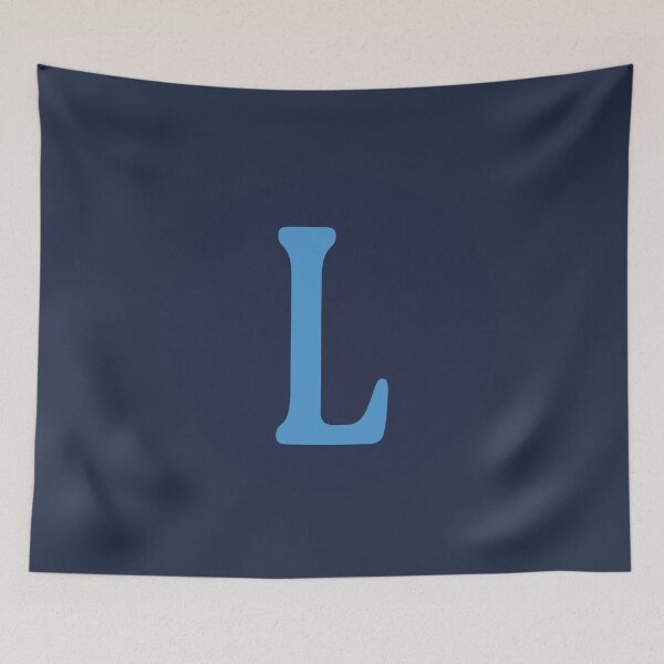 Item preview, Letter L Monogram designed and sold by PSCSCo.
