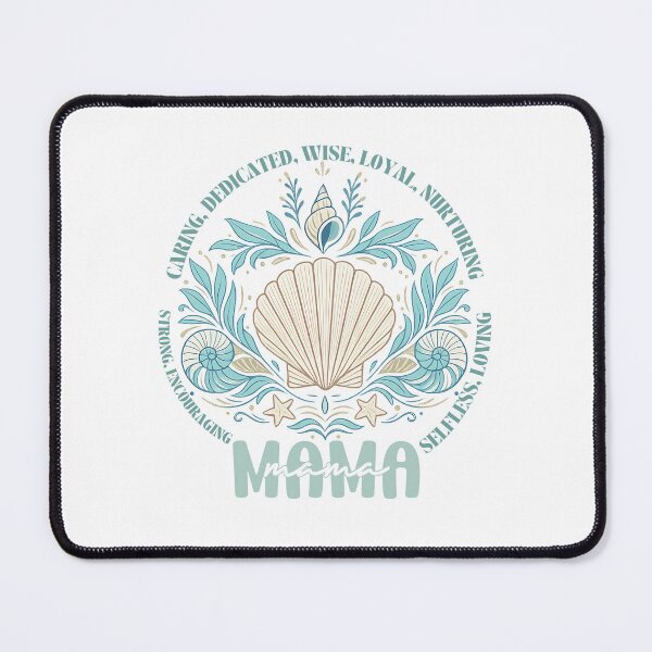 Item preview, Ocean Mama Qualities – Mother’s Day Art designed and sold by LuveraxArt.