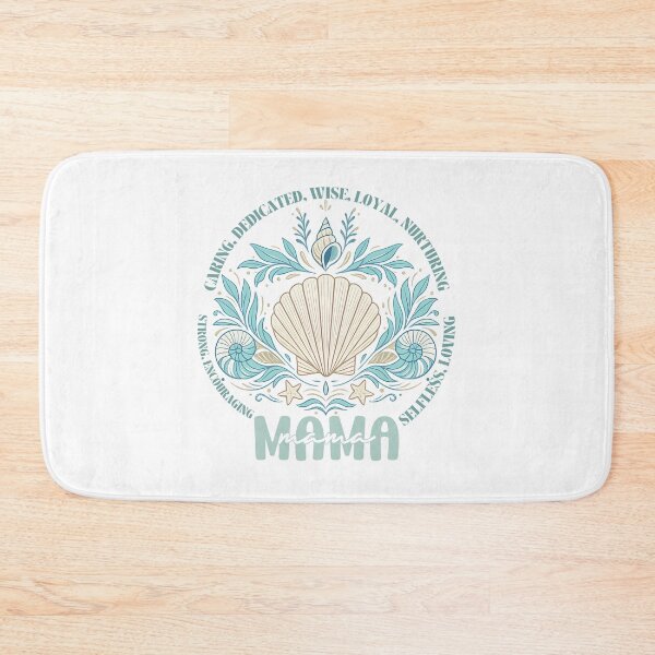 Item preview, Ocean Mama Qualities – Mother’s Day Art designed and sold by LuveraxArt.