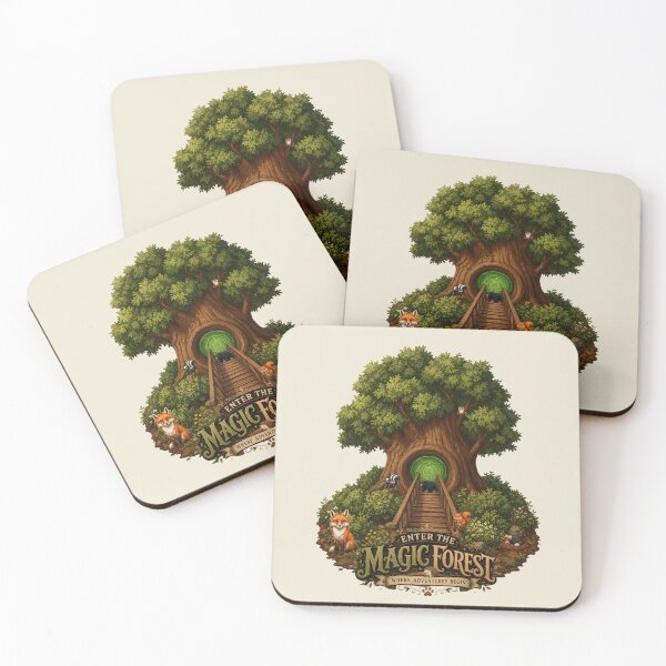Item preview, Magic Forest Portal Adventure designed and sold by Aimetoi.
