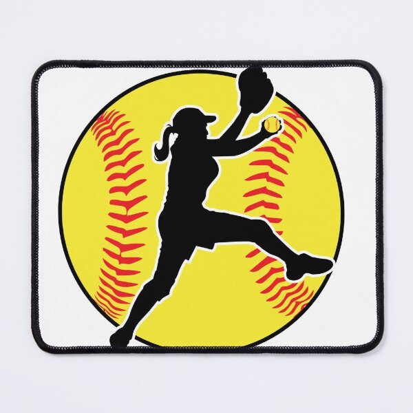 Item preview, Womens Softball designed and sold by 496Design.