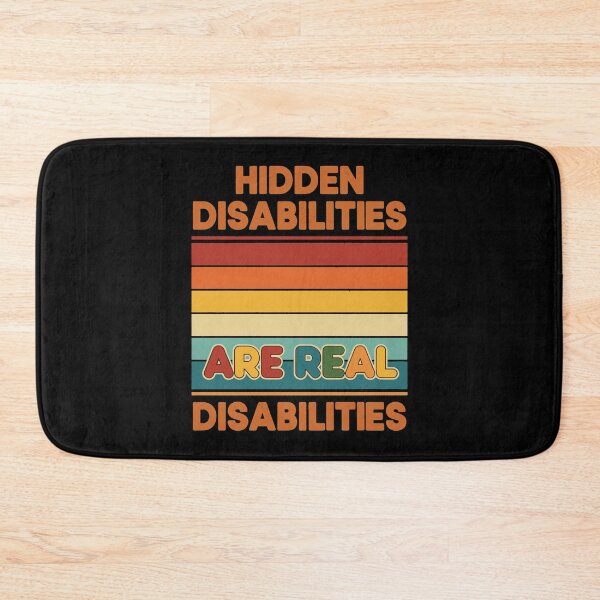 Item preview, Disability Awareness Hidden Disabilities Are Real designed and sold by LuminOrb.