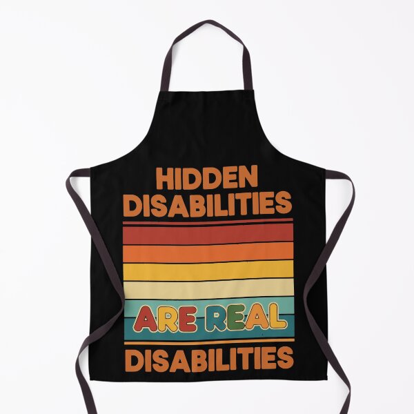 Item preview, Disability Awareness Hidden Disabilities Are Real designed and sold by LuminOrb.