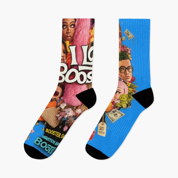 Item preview, Love Boosters Vintage Pop Art Collage designed and sold by CatLovers Studio.
