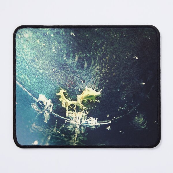Item preview, Photo Illustration: Fox walk through the night forest designed and sold by Enerjetal.