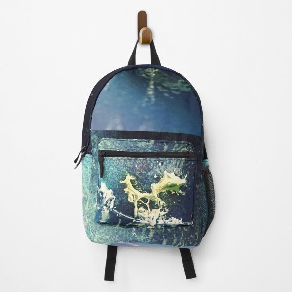 Item preview, Photo Illustration: Fox walk through the night forest designed and sold by Enerjetal.