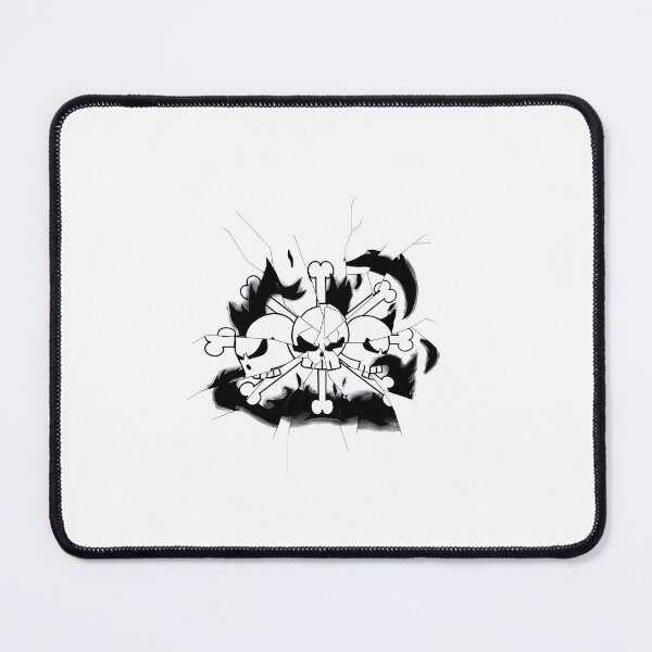 Item preview, The Shattered Jolly Roger  designed and sold by Mrdonut-ARt.