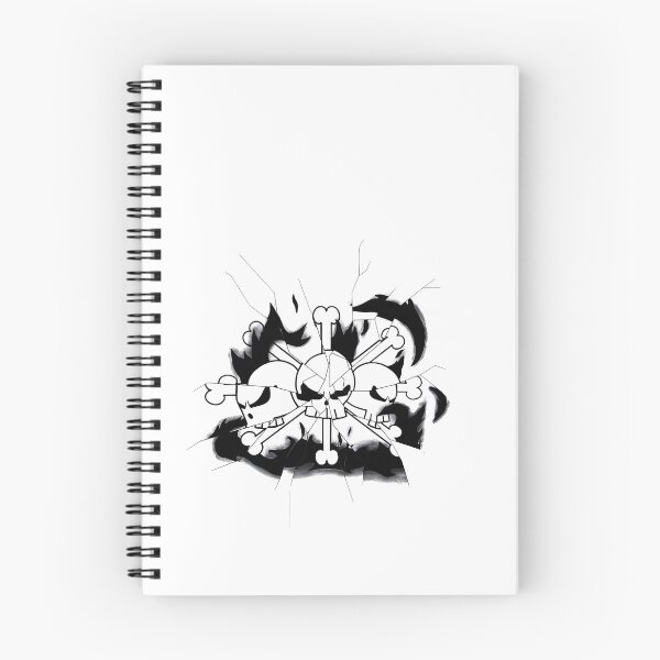 Item preview, The Shattered Jolly Roger  designed and sold by Mrdonut-ARt.