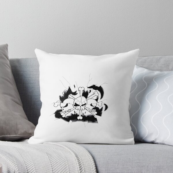 Item preview, The Shattered Jolly Roger  designed and sold by Mrdonut-ARt.