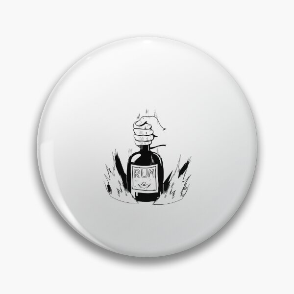 Item preview, The Pirate's Fuel  designed and sold by Mrdonut-ARt.