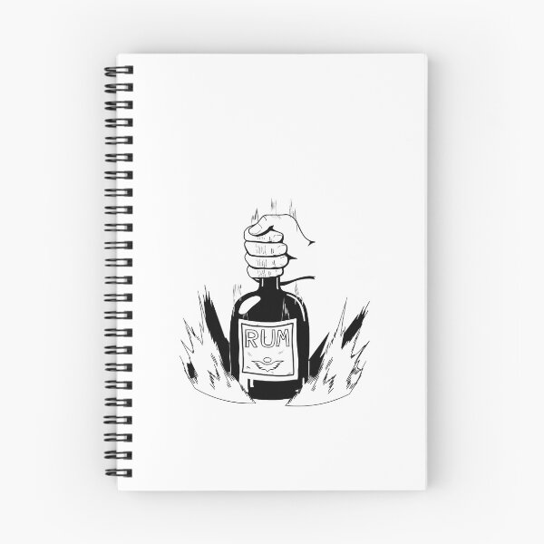 Item preview, The Pirate's Fuel  designed and sold by Mrdonut-ARt.