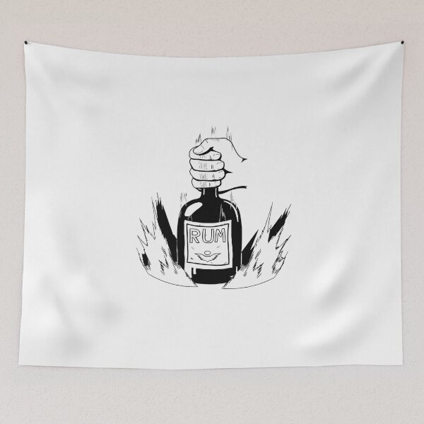 Item preview, The Pirate's Fuel  designed and sold by Mrdonut-ARt.