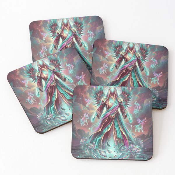 Item preview, Latin American Art—From Roots to the Cosmos  designed and sold by  ViralVisionsCreating .