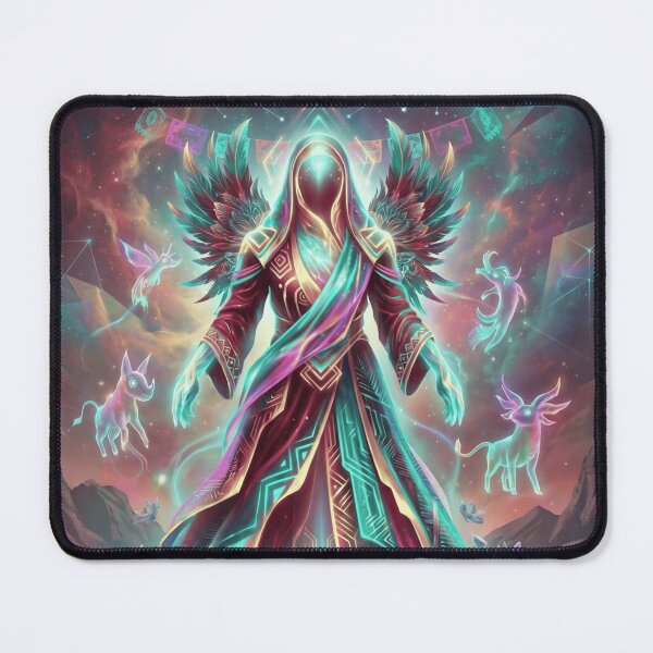 Item preview, Latin American Art—From Roots to the Cosmos designed and sold by ViralVisionsCreating .