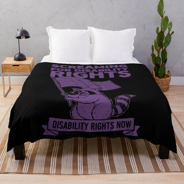 Item preview, Disability awareness disability rights autism designed and sold by LuminOrb.