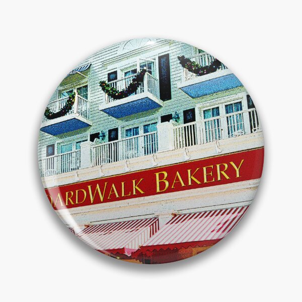 Item preview, Boardwalk Bakery, Walt Disney World Resort, Florida designed and sold by AMacGPhilly.
