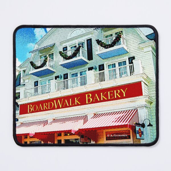 Item preview, Boardwalk Bakery, Walt Disney World Resort, Florida designed and sold by AMacGPhilly.