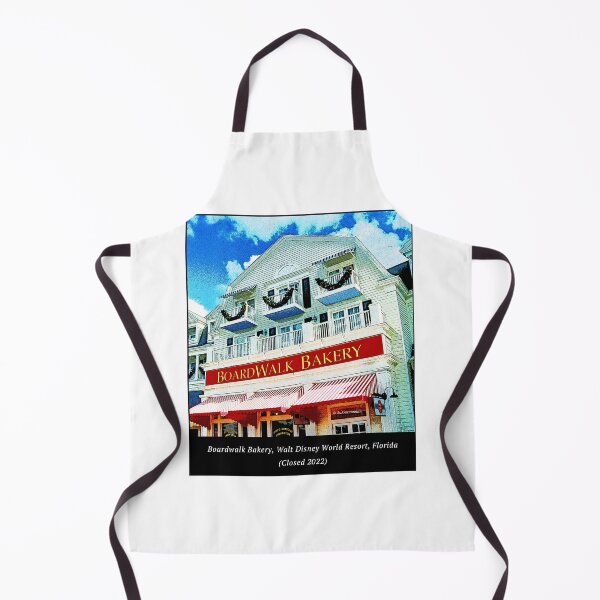 Item preview, Boardwalk Bakery, Walt Disney World Resort, Florida designed and sold by AMacGPhilly.