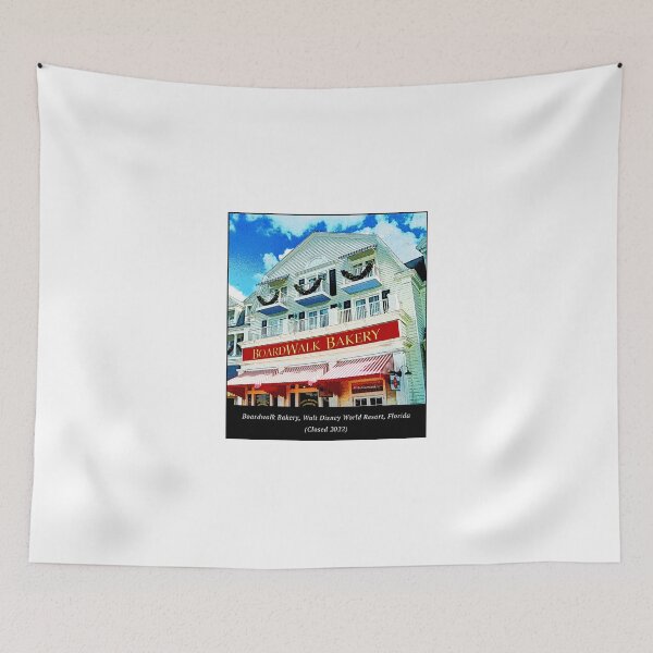 Item preview, Boardwalk Bakery, Walt Disney World Resort, Florida designed and sold by AMacGPhilly.