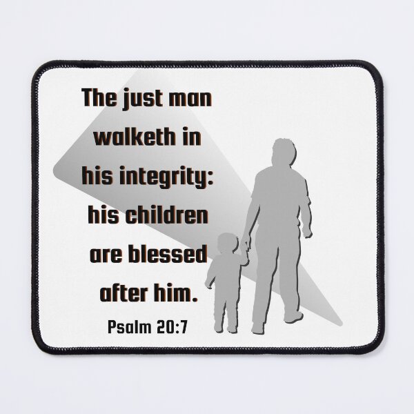 Item preview, Psalm 20:7 designed and sold by DeeFran Designs.