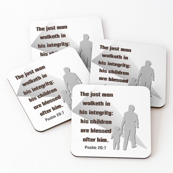 Item preview, Psalm 20:7 designed and sold by DeeFran Designs.