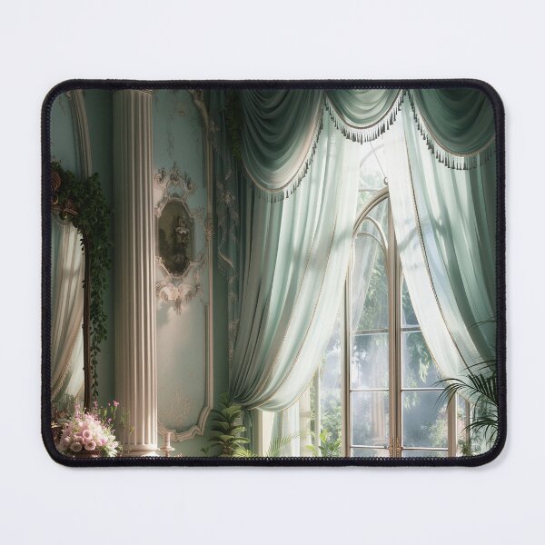 Item preview, The Conservatory of Morning Light designed and sold by oanaunciuleanu.