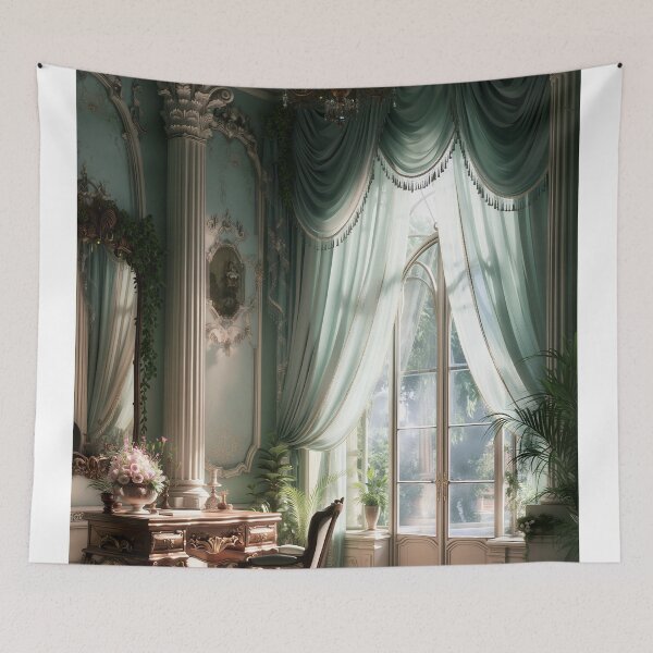 Item preview, The Conservatory of Morning Light designed and sold by oanaunciuleanu.