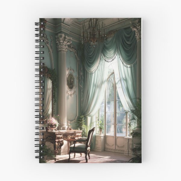 Item preview, The Conservatory of Morning Light designed and sold by oanaunciuleanu.