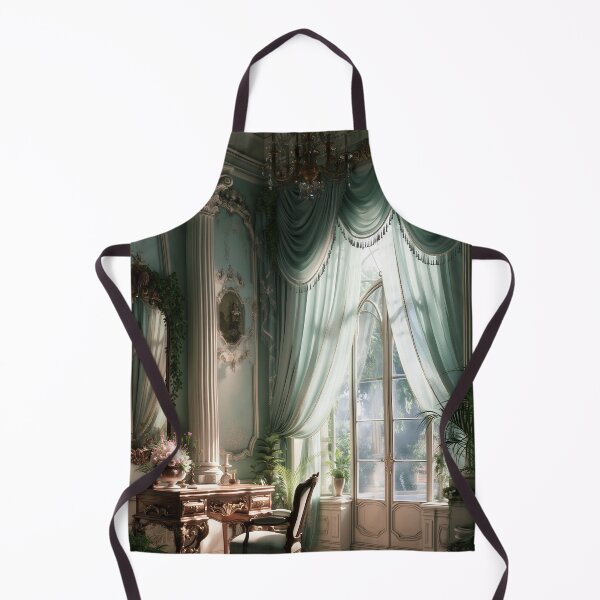 Item preview, The Conservatory of Morning Light designed and sold by oanaunciuleanu.