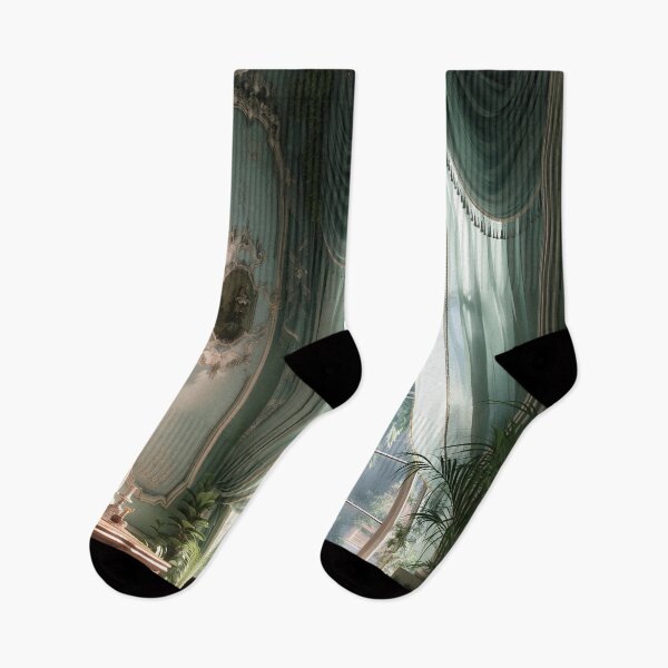 Item preview, The Conservatory of Morning Light designed and sold by oanaunciuleanu.