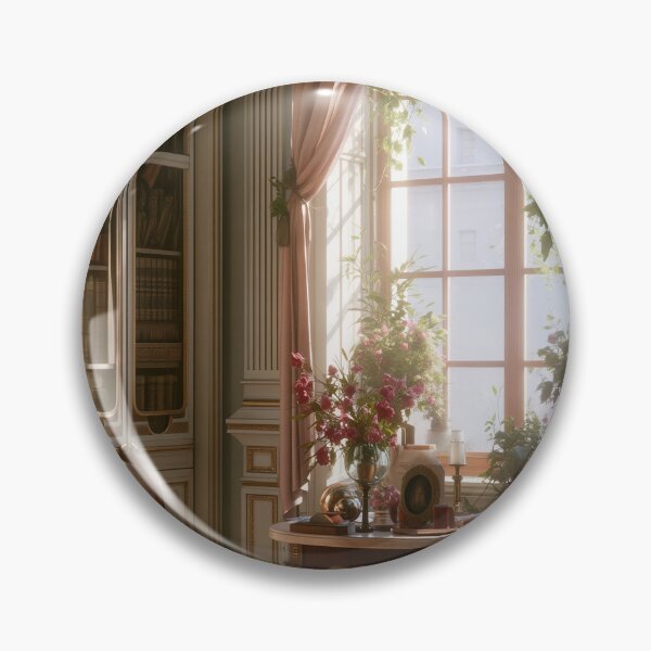 Item preview, The Conservatory of Morning Light designed and sold by oanaunciuleanu.