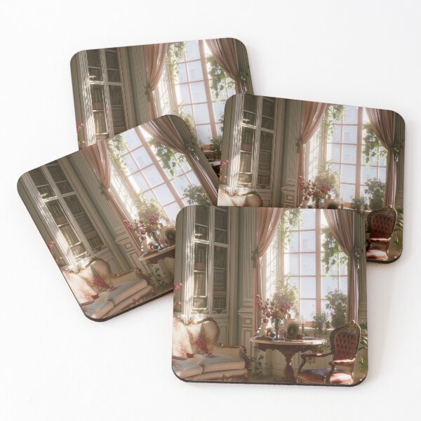 Item preview, The Conservatory of Morning Light designed and sold by oanaunciuleanu.