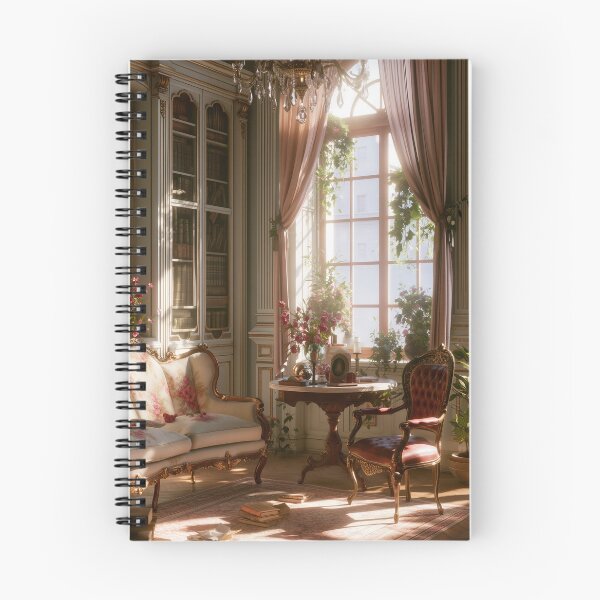 Item preview, The Conservatory of Morning Light designed and sold by oanaunciuleanu.