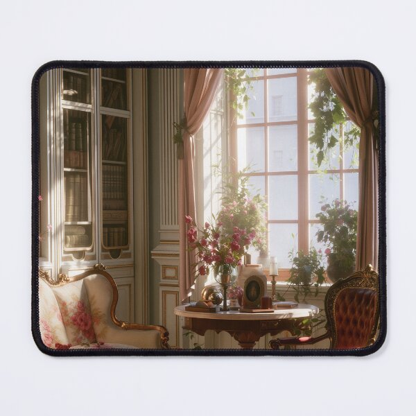 Item preview, The Conservatory of Morning Light designed and sold by oanaunciuleanu.