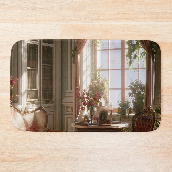 Item preview, The Conservatory of Morning Light designed and sold by oanaunciuleanu.