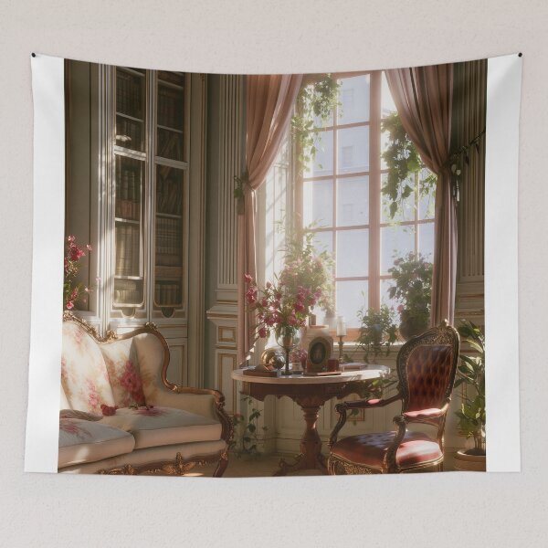 Item preview, The Conservatory of Morning Light designed and sold by oanaunciuleanu.
