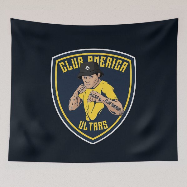Item preview, Las Aguilas Ultras America designed and sold by canvasriddle.