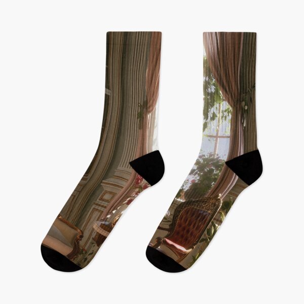 Item preview, The Conservatory of Morning Light designed and sold by oanaunciuleanu.