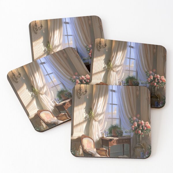 Item preview, The Conservatory of Morning Light designed and sold by oanaunciuleanu.
