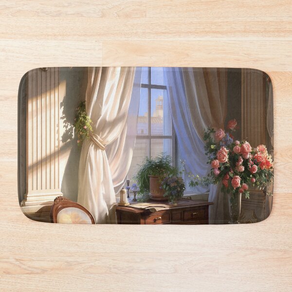 Item preview, The Conservatory of Morning Light designed and sold by oanaunciuleanu.