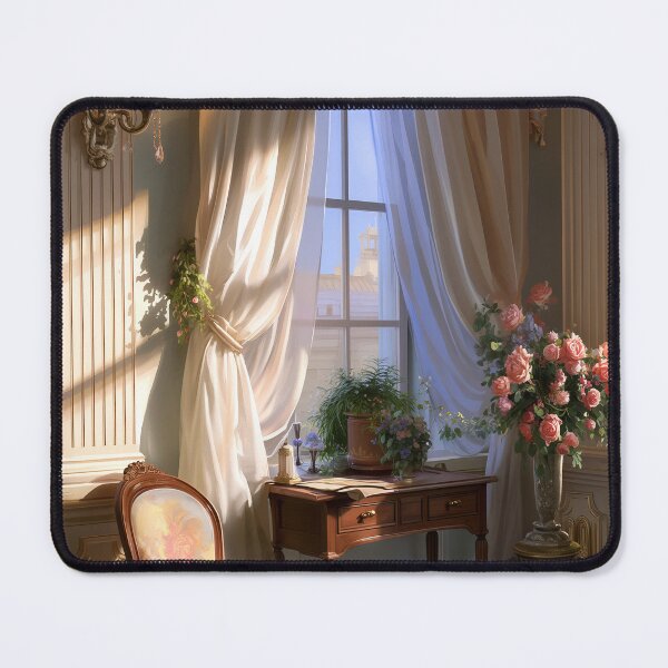 Item preview, The Conservatory of Morning Light designed and sold by oanaunciuleanu.