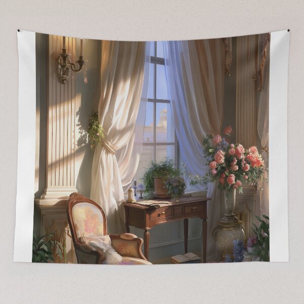 Item preview, The Conservatory of Morning Light designed and sold by oanaunciuleanu.