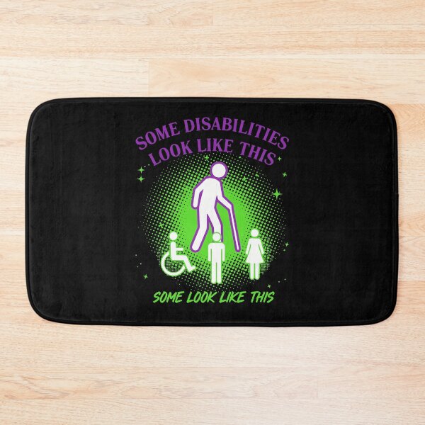 Item preview, Disability Awareness Some Disabilities Look Like designed and sold by LuminOrb.