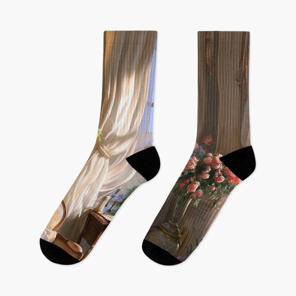 Item preview, The Conservatory of Morning Light designed and sold by oanaunciuleanu.